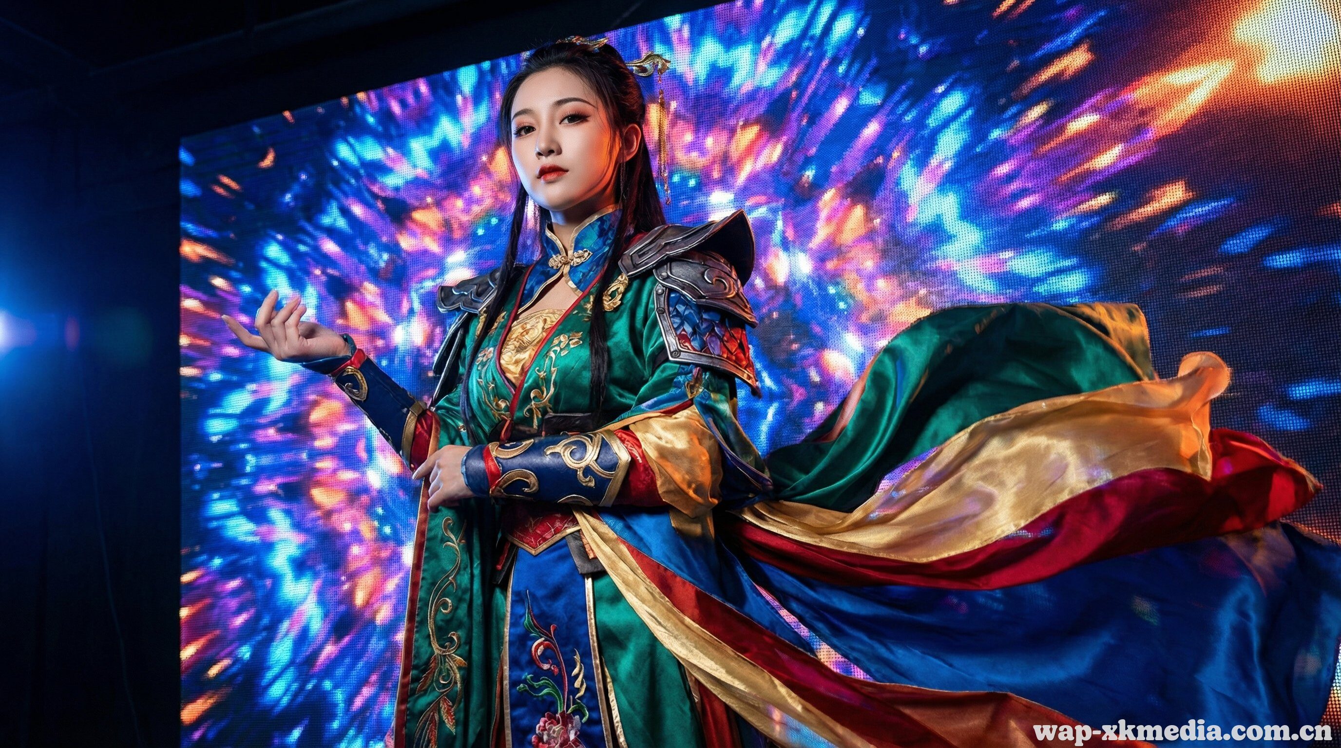 星空传媒 Cosplay短视频